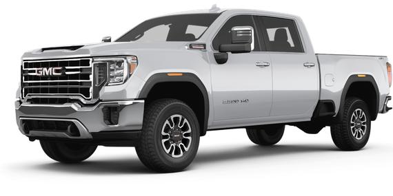 GMC SIERRA HD 2023 1GT49UEY7PF190707 image